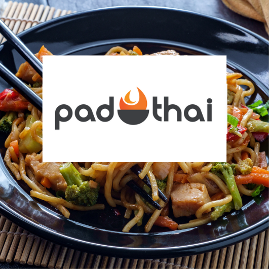 PadThai - азиатская кухня