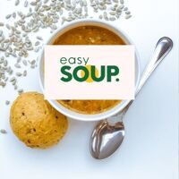 Открытие EASY SOUP в DiaMond city!
