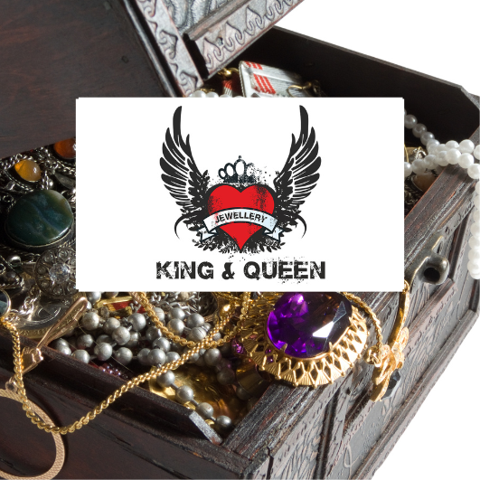 KING & QUEEN – аксессуары и украшения