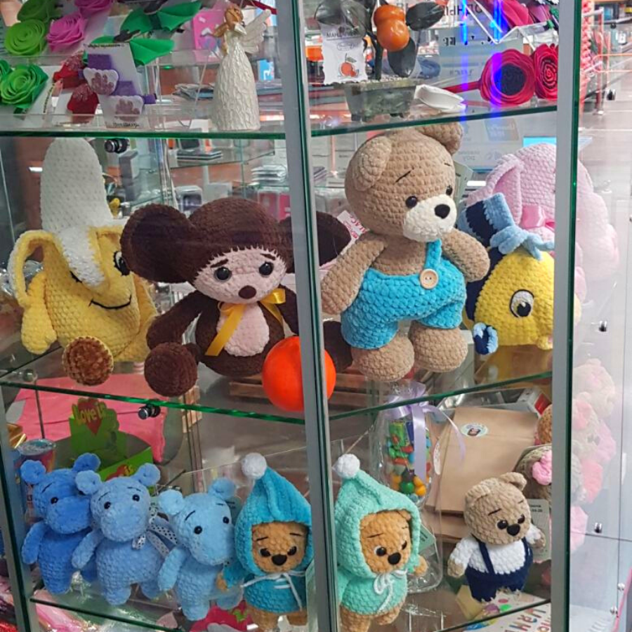 игрушки