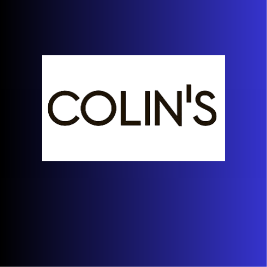 COLIN’S - молодежный, стильный, урбанистичный бренд