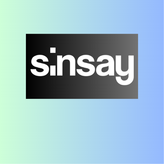 Sinsay - гипермаркет одежды, обуви и аксессуаров для всей семьи