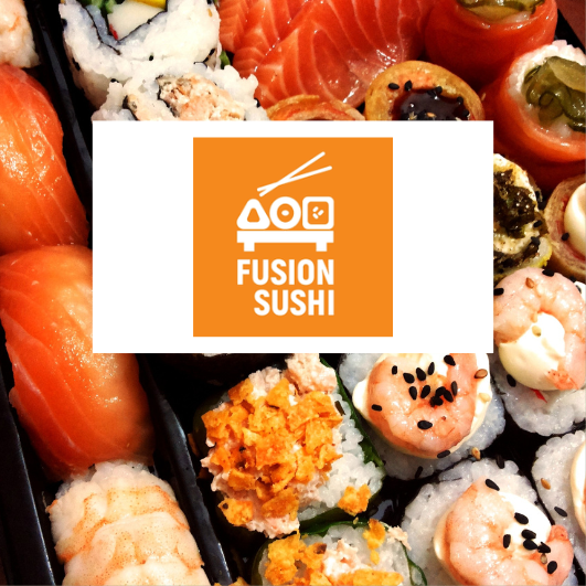 Fusion sushi - ресторан японской кухни