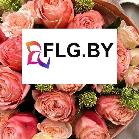FLG.BY - магазин цветов