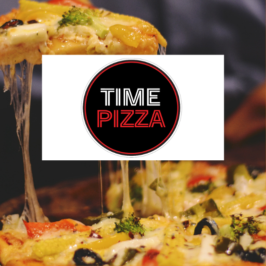 Time pizza - пиццерия