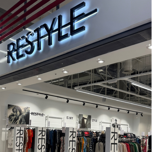RESTYLE - сток-секонд