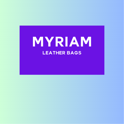 Myriam – магазин женских сумок