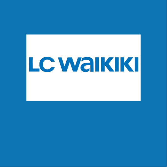LC WAIKIKI - гипермаркет одежды для всей семьи